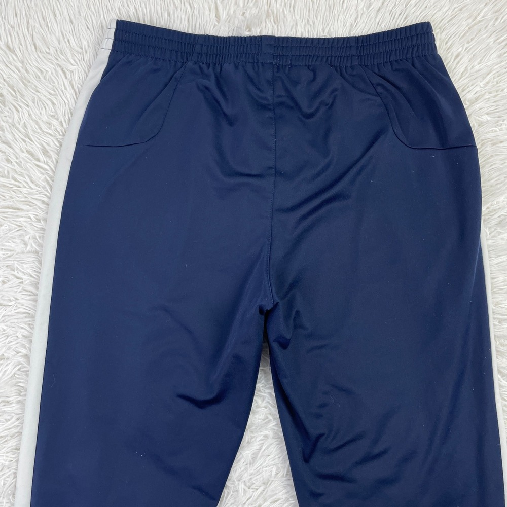 Polo Ralph Lauren Pants Mens Large Blue 2012 London Olympics Ankle Zip Track L - Picture 5 of 10